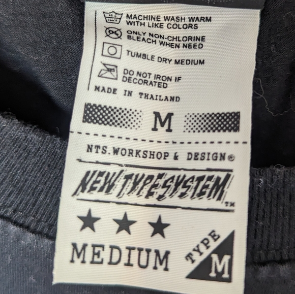 Queen Bohemian Rhapsody Black T-Shirt, Freddy Mercury, Size M - Picture 6 of 6